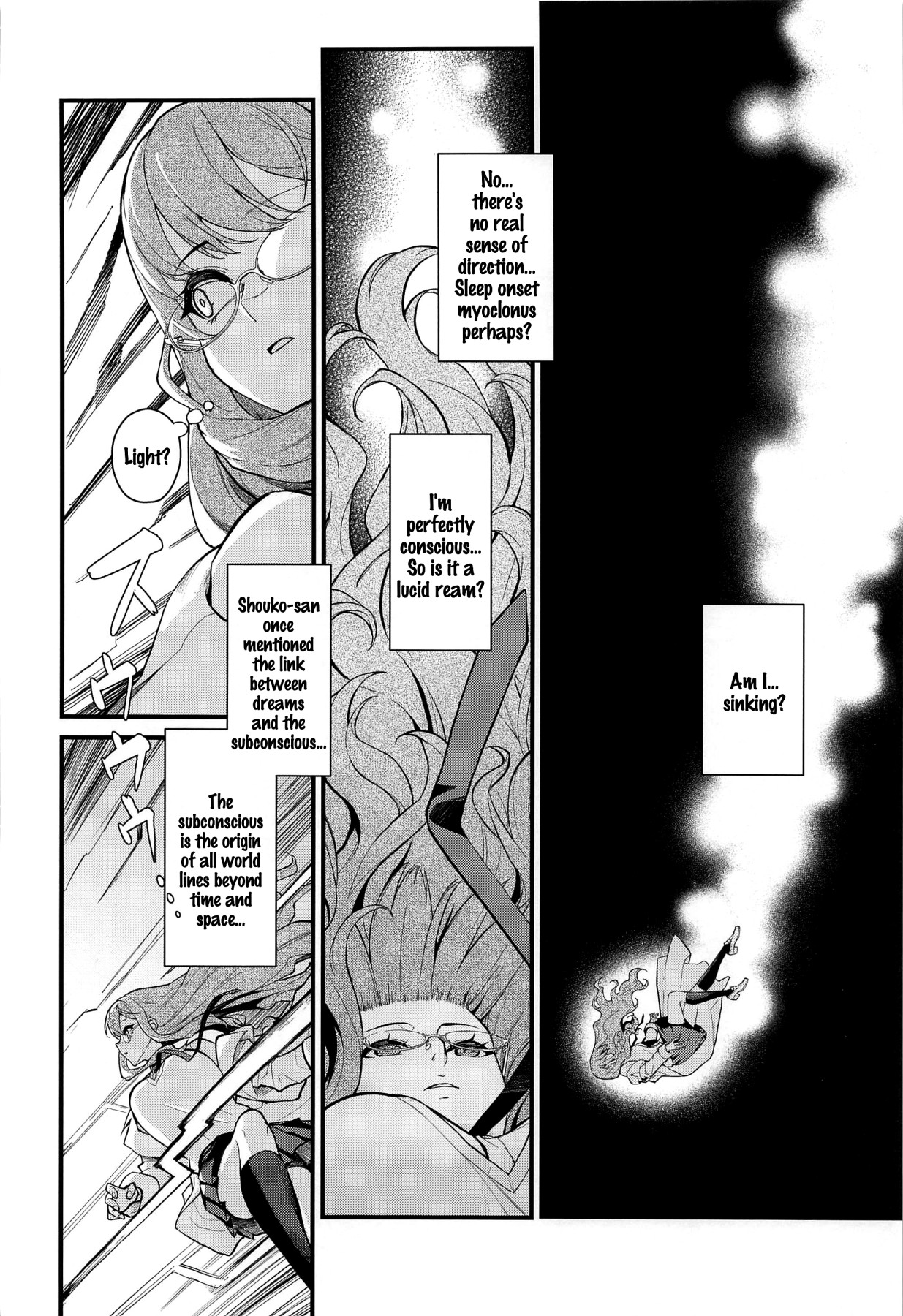 Hentai Manga Comic-MULTI REALITY-Read-5